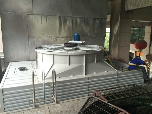 開式冷卻塔填料日常維護保養(yǎng)(開式冷卻塔工作原理示
