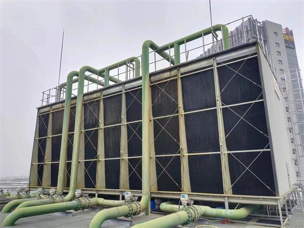 四季冷卻塔的保養方法，你值得了解一下！(不用電冷卻塔