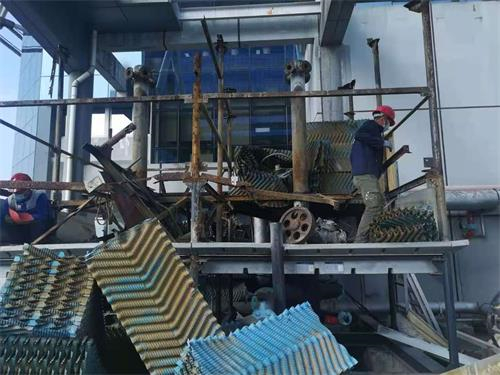 冷卻塔水泵常見故障以及解決方法(冷卻塔水泵品牌)