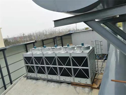 特菱冷卻塔：冷凍設備日常維護保養方式(特菱冷卻塔維