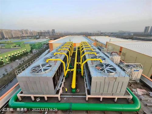方形橫流式冷卻塔的主要特點(方形橫流冷卻塔怎么安裝視頻)