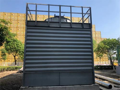 要想知道開式冷卻塔的水是如何冷卻，必須明白其散熱原