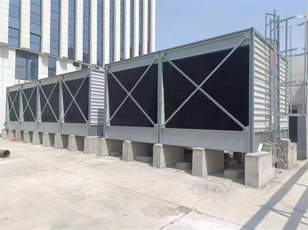 深圳冷卻塔修理廠家闡述冷卻塔日常正確操作方法(廣