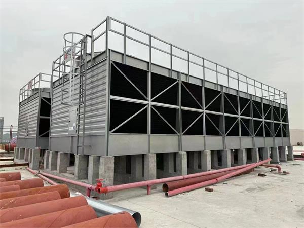 冷卻塔風機系統性能優勢你真的知道嗎？？(冷卻塔風機正確的轉向)