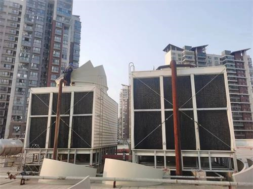 夏季需要清洗冷卻塔注意哪些問題？？