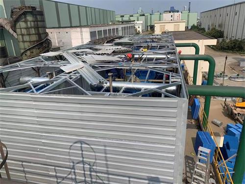冷卻塔為什么設計成雙曲線型？因為實用還便宜(小型冷