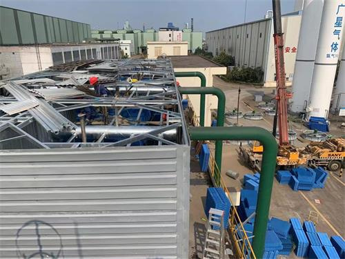 冷卻塔在工作過程中的熱力計算基本方法