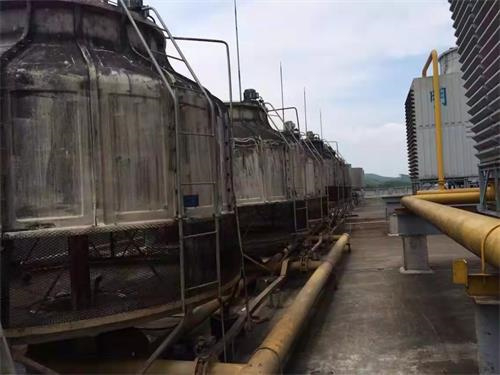 方形橫流式冷卻塔的主要特點(方形橫流冷卻塔怎么安