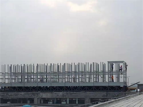 廣東冷卻塔介紹冬天使用冷卻塔如何做好防凍的工作(