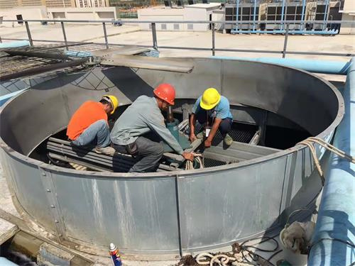 你可知道冷卻塔的噪音該怎么處理