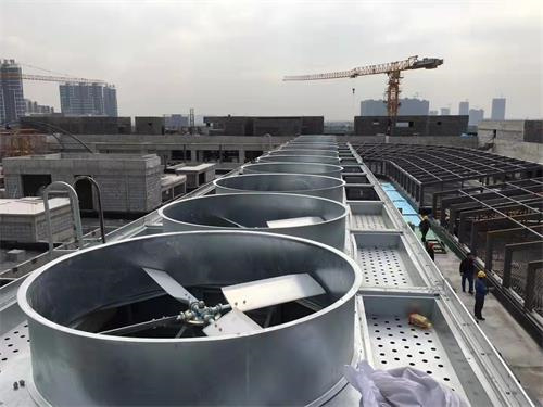 冷卻塔填料更換周期(冷卻塔填料什么時候更換)