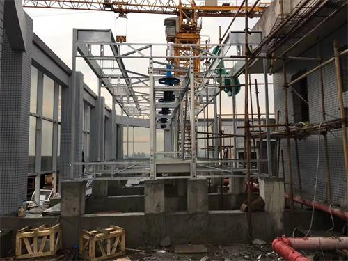 節能環保新型冷卻塔是未來發展方向(家用新型節能環