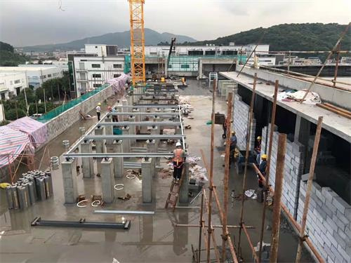 清洗冷卻塔的填料選擇那些的方法比較合適？？(冷卻塔填