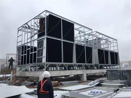 你知道開式冷卻塔的工作運行原理嗎？(開式冷卻塔原理)