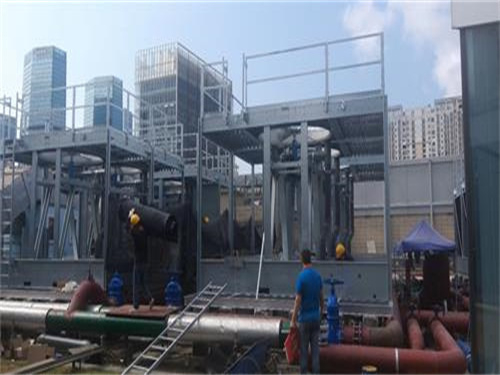 你知道河南冷卻塔填料的制作工藝嗎？(河南冷卻塔維修)