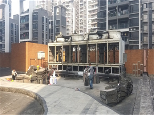 開式冷卻塔降溫效果不理想原因分析(開式冷卻塔原理)