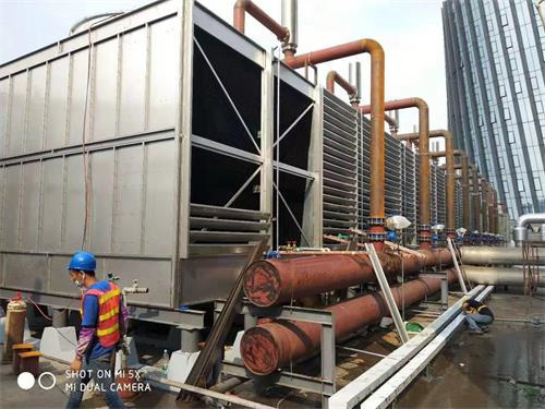 冷卻塔的工作原理是什么？(冷卻塔的工作原理是什么)