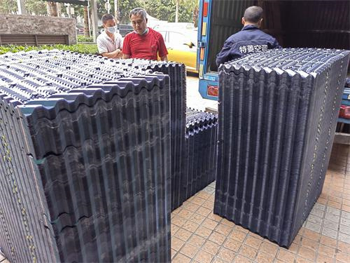 冷卻塔風機的節能方法與改造淺析(冷卻塔風機的節能