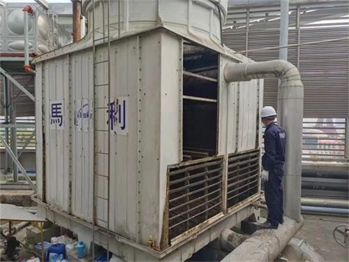 開式冷卻塔未來發展規劃(開式冷卻塔工作原理)