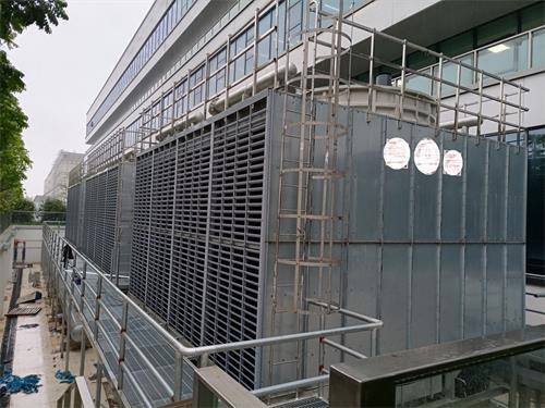 橫流冷卻塔進水溫差的控制標準內容(中央空調冷卻塔