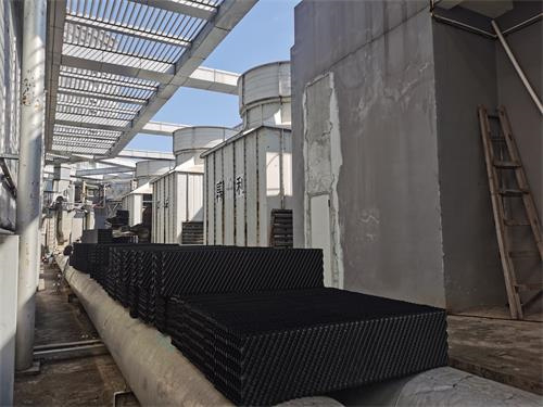 開式冷卻塔的進風格柵結構作用(開式冷卻塔樣本)