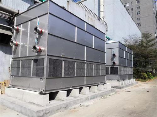 冷卻塔專用電機與普通電機的區別(上虞冷卻塔專用電