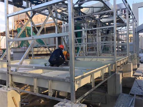 特菱冷卻塔應該如何保養？廣東特菱制冷設備有限公司告