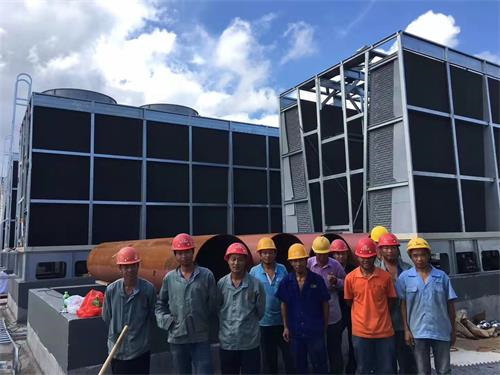 特菱冷卻塔：選冷卻塔電機的常見問題(冷卻塔專用電機