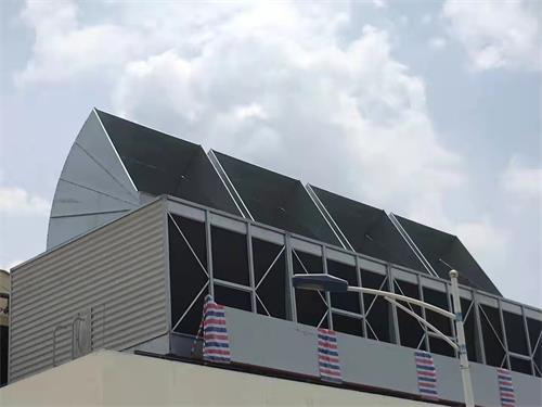 方形冷卻塔在電鍍產業上的應用(方形冷卻塔研發)