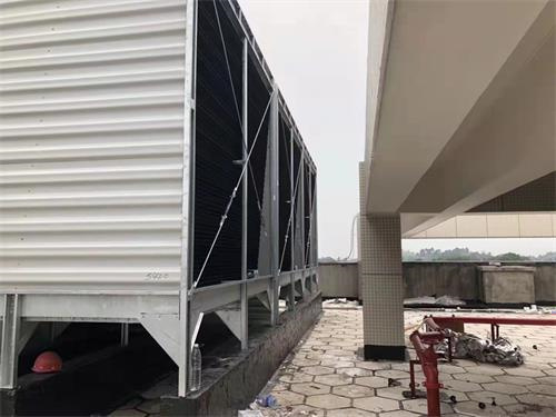 冷卻塔的工作原理是什么？(冷卻塔的工作原理是什么)