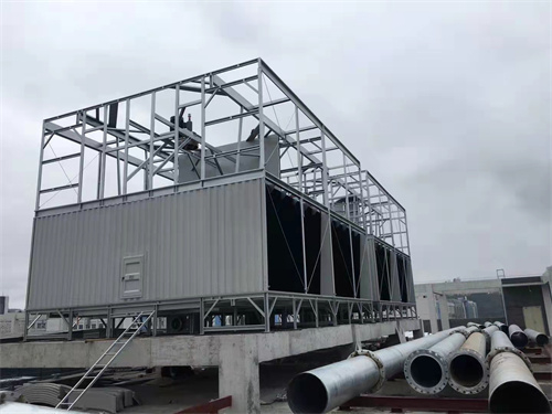 冷卻塔風機的節能方法與改造淺析(冷卻塔風機的節能