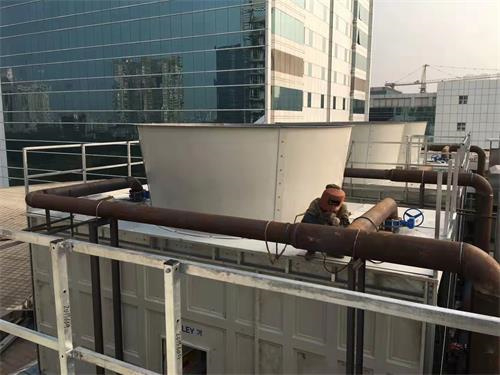 特菱冷卻塔：選冷卻塔電機的常見問題(冷卻塔專用電機