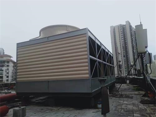 特菱冷卻塔為什么要進行防腐方案(特菱冷卻塔效果圖)