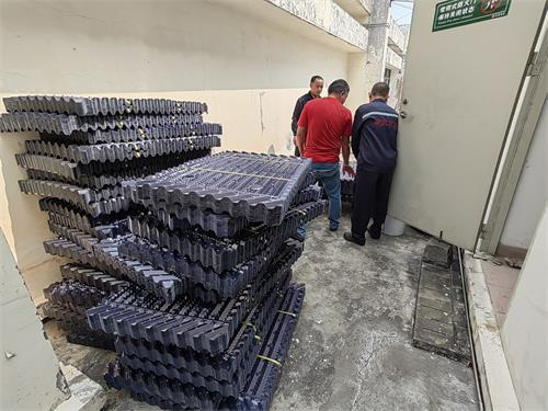 清洗冷卻塔的填料選擇那些的方法比較合適？？(冷卻塔填