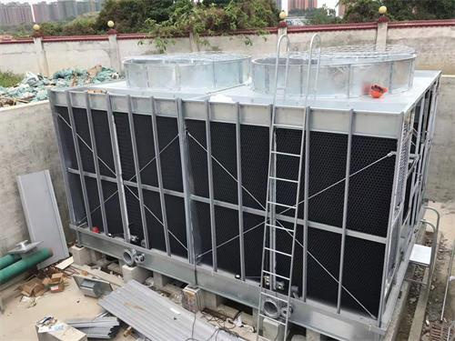 維修清洗可有效降低開式冷卻塔故障概率