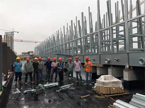 冷卻塔的正確操作方法有哪些？(冷卻塔的基礎知識講解)