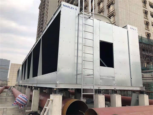 冷卻塔淋水填料怎么更換?冷卻塔填料更換方法(冷卻塔