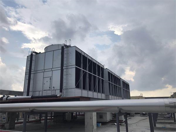 橫流冷卻塔運行過程中節能環保表現如何？？(開式橫流冷