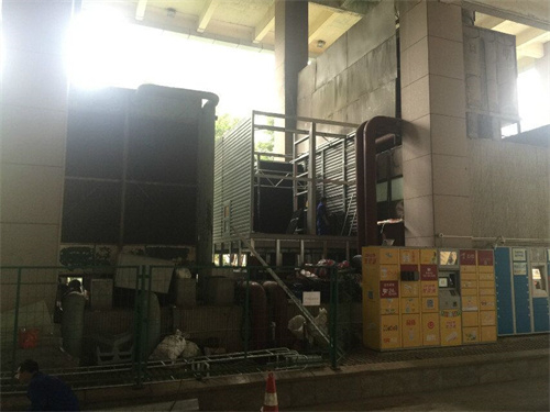 夏季高溫冷卻塔散熱效率不足的原因及解決方法