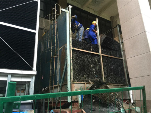 深圳冷卻塔廠家:一分鐘了解冷卻塔的保養(蕪湖專業冷
